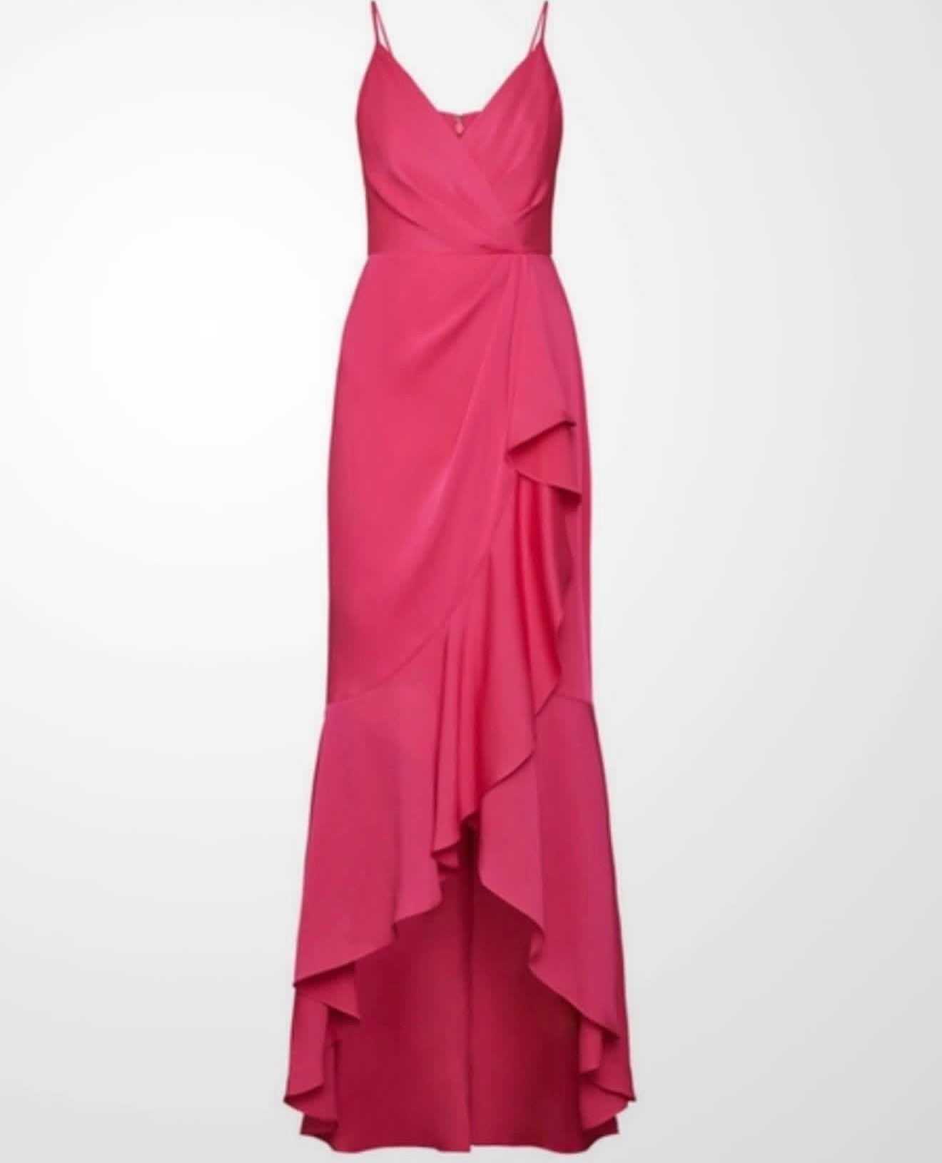 Vestido Rosa MMD807