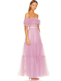 Vestido Rosa MMD760