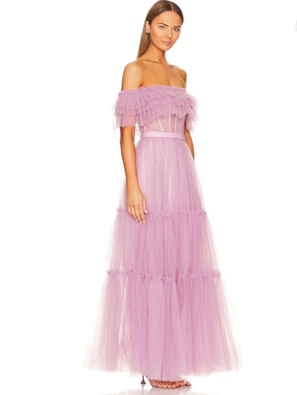 Vestido Rosa MMD760