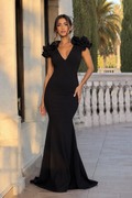 Vestido Negro MTD117