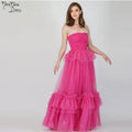 Vestido Rosa MMD682