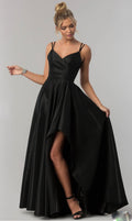 Vestido Negro MMD737