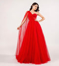 Vestido Rojo MMD733