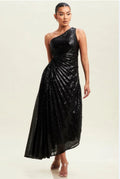Vestido Negro MMD1229