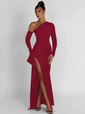 Vestido Tinto MTD328