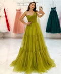 Vestido Verde MMD784