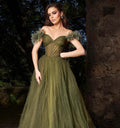 Vestido Verde Olivo MTD120