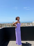 Vestido Lila MMD1246