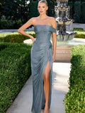 Vestido Azul MMD1244