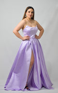 Vestido Lila MTD118