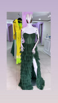 Vestido Verde MTD132