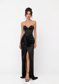 Vestido Negro MMD510