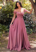 Vestido Rosa MTD361