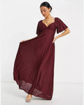 Vestido Tinto MMD683