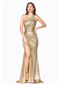 Vestido Dorado MMD014